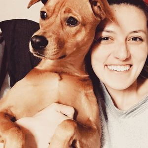 Meet your Posher, Sarah